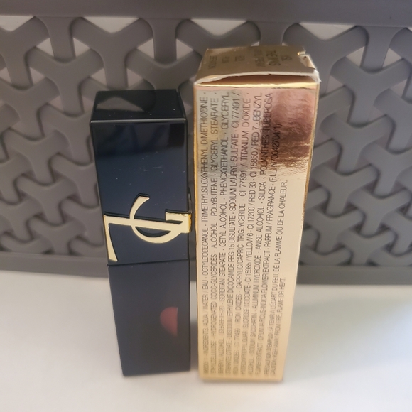 Yves Saint Laurent The Inkk Vinyl Cream Lip Stain 622 PLUM LIBERATION - Picture 6 of 6